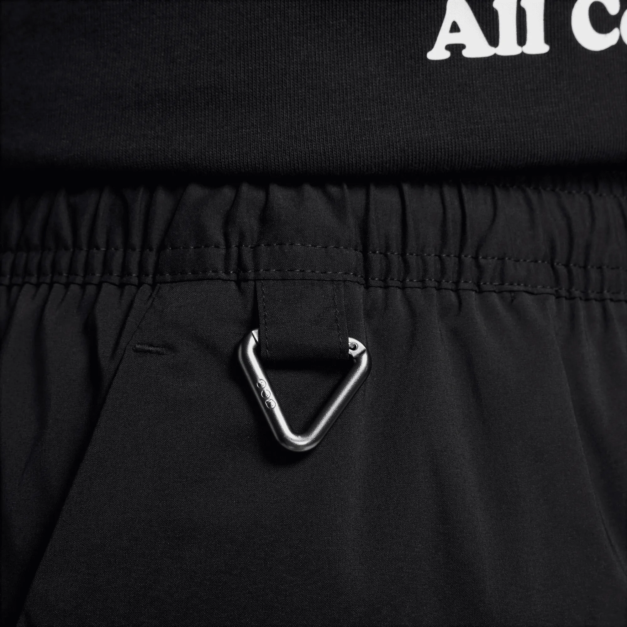 Women's Nike ACG Activitorium Pant - Black/Anthracite