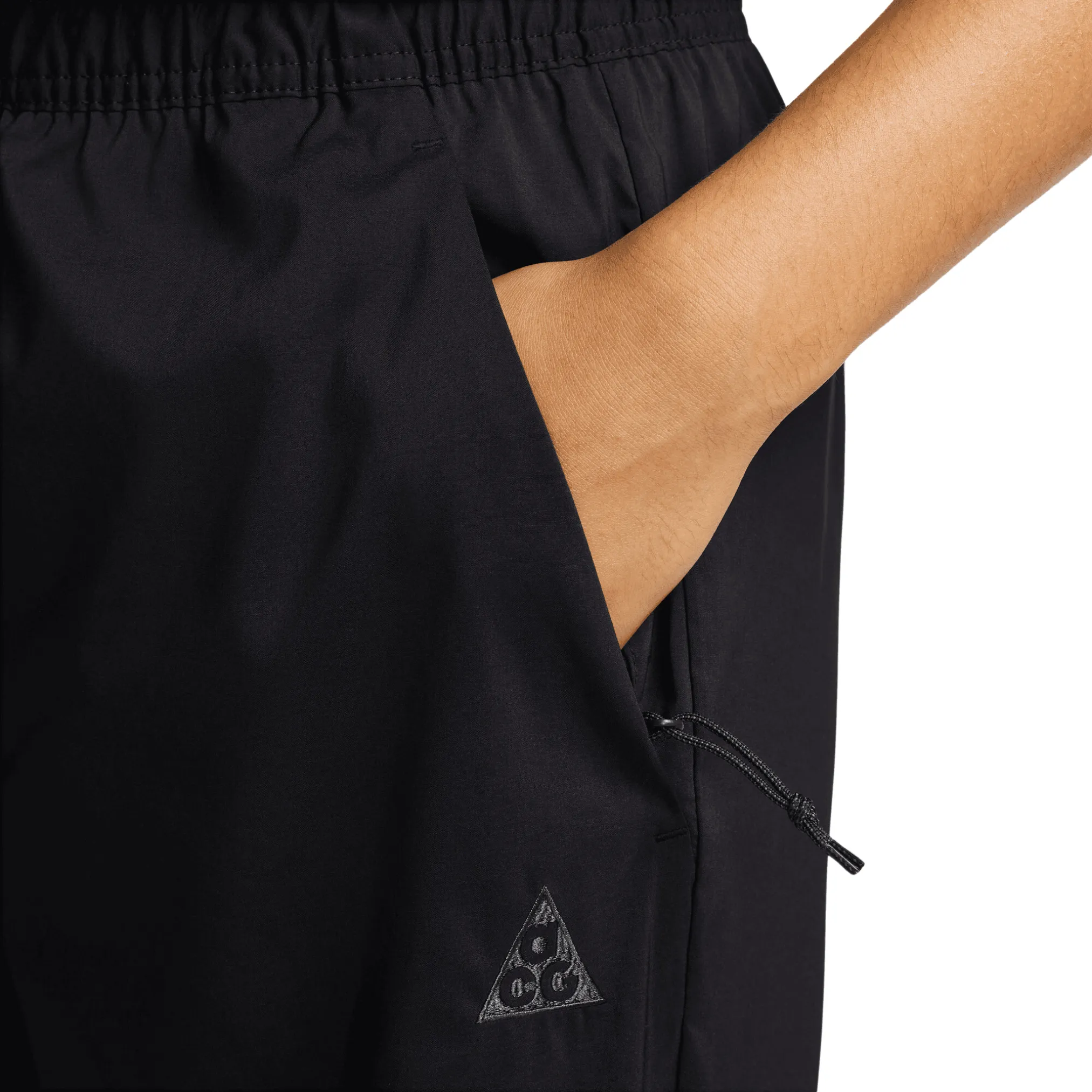 Women's Nike ACG Activitorium Pant - Black/Anthracite