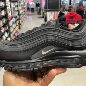 Women's Nike Air Max 97 Black Emerald