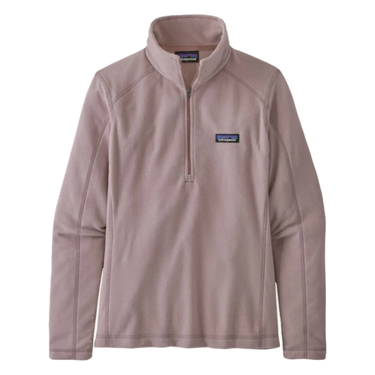 Women's Patagonia Micro D 1/4 Zip Fleece Pullover