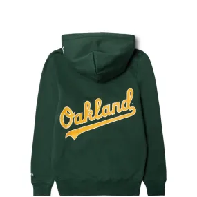 x Eric Emanuel OAKLAND ATHLETICS HOODIE