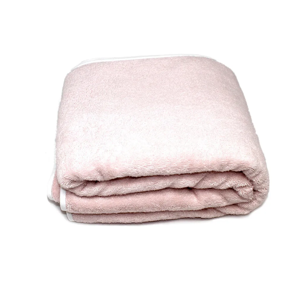 Yves Delorme Adagio Bath Sheet Rose 120X160cm