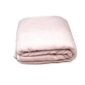 Yves Delorme Adagio Bath Sheet Rose 120X160cm