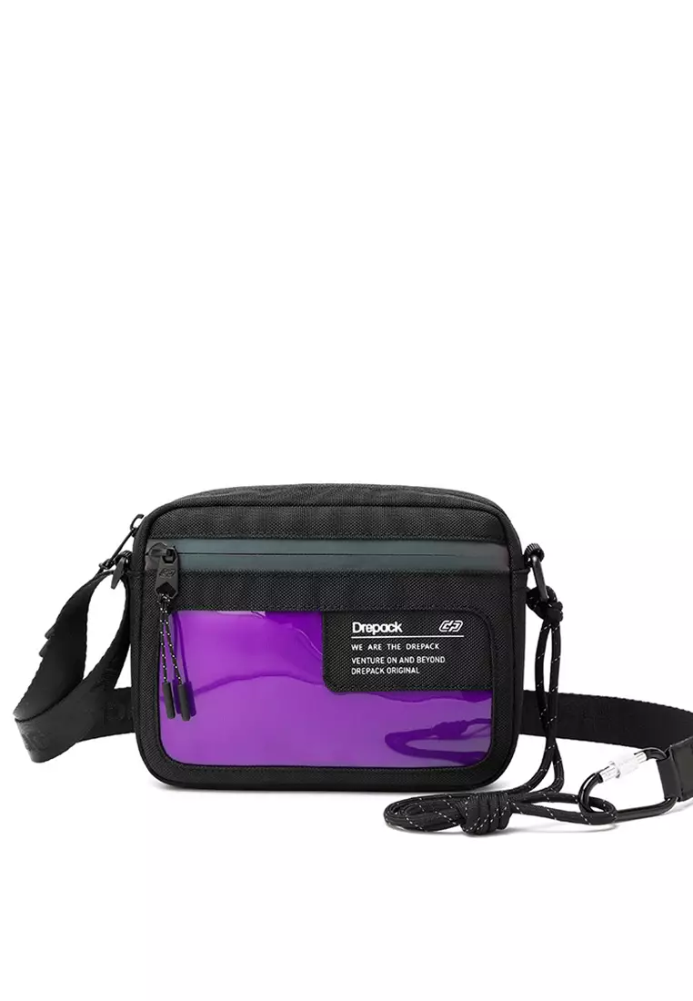 ZITIQUE Phantom Candid Back Small Bag